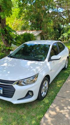 CHEVROLET ONIX 1.0 TURBO FLEX PLUS LTZ AUTOMÁTICO
